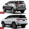 Factory price 2021 Fortuner Legender body kit